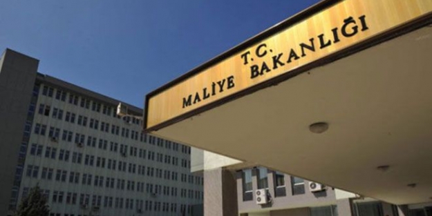 Maliye vergi borcu olanları açıkladı