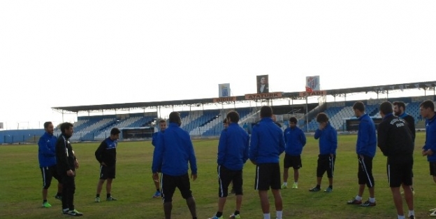 Didim Belediyespor, İkinci Yarı Hazırlıklarına Başladı