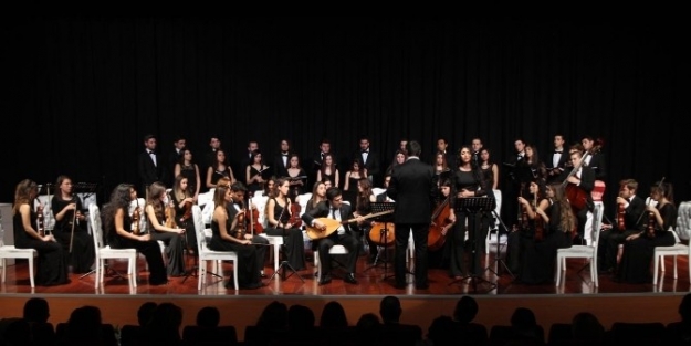 Özel Sanko Okulları’ndan 25 Aralık Kurtuluş Konseri