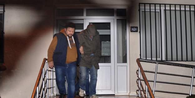 TIR şoförünün üzerinde 10 gram metamfetamin çıktı