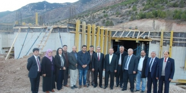 Ünüvar’dan Kuzey Adana Turu