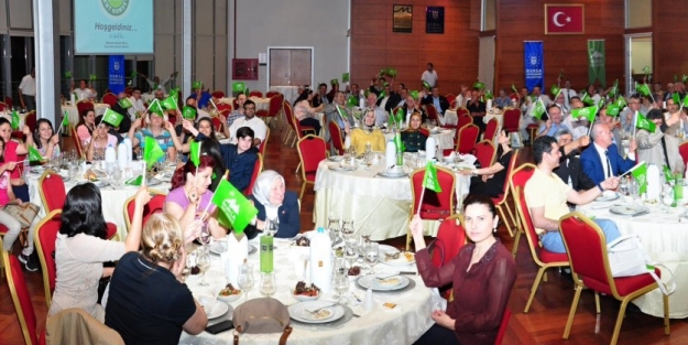 Bursa Kent Konseyi'ne büyük ödül