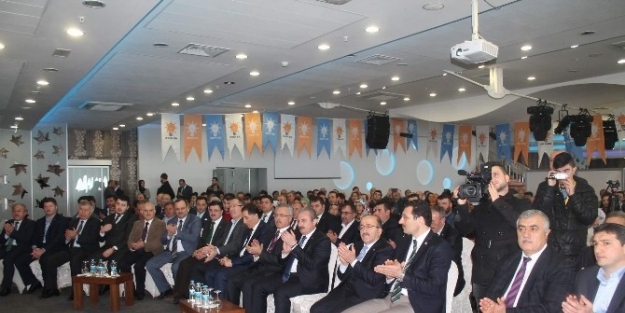Trabzon’da Ak Parti Seçim İşleri Başkanlığı Bölge Toplantısı