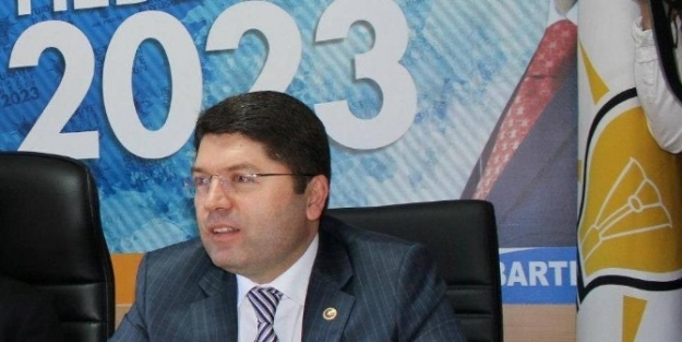 Milletvekili Tunç:"112 Acil Çağri Merkezi İçin 3 Milyon Lira Ödenek Aktardık"