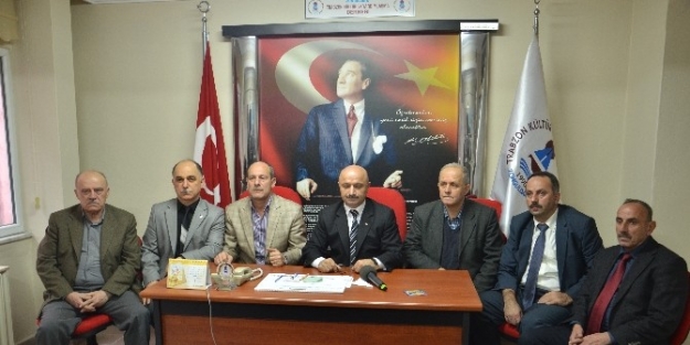 Bayrak, 1. Trabzon Zonguldak Kültürleri Tanıtım Günleri Yapılacak