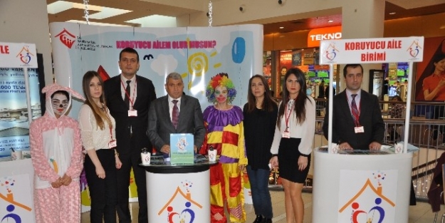 Manisa’da 81 Çocuk ’koruyucu Ailelerden’ Faydalandı