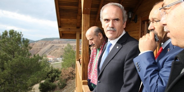 Harmancık'ın termal suları değer kazanacak