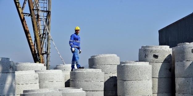 Turistlik Bölge Gümüldür’e Yeni İçme Suyu Şebekesi