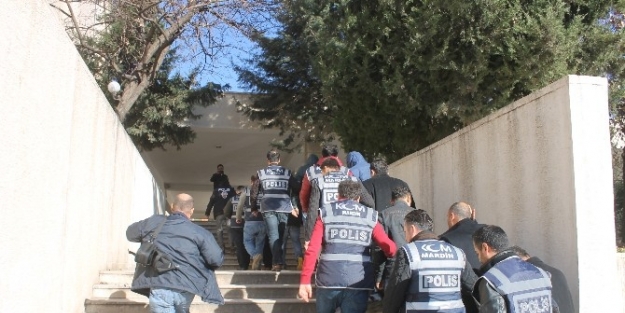 Mardin’de Hayvan Dolandırıcılığı Yapan 5 Kişi Tutuklandı