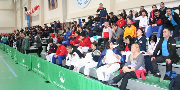 Judo'nun şampiyonu Bursa'da belli olacak
