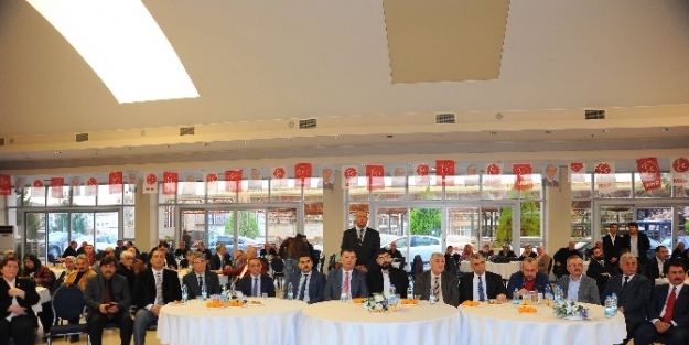 Seferihisar Mhp Ahmet Şeremet’le Devam Dedi