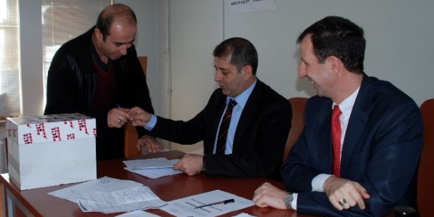 Midyat’ta Mütevelli Heyetine Murat Ay Seçildi