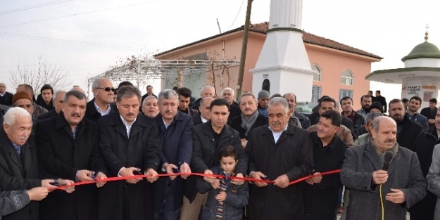 Ağılyazı Köyü Taziye Evi Açılışı Yapıldı