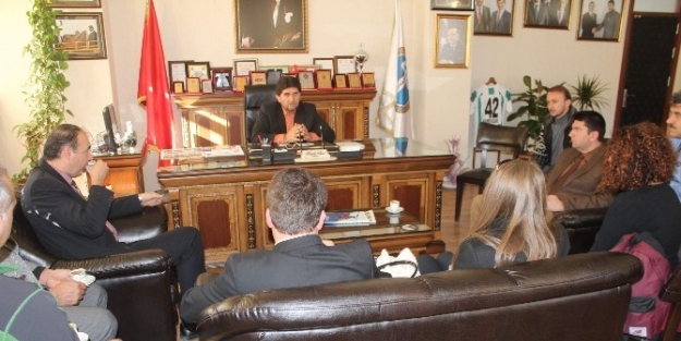 Geleceğin Derbent’ini İmar İçin Bakanlıktan Destek Talebi