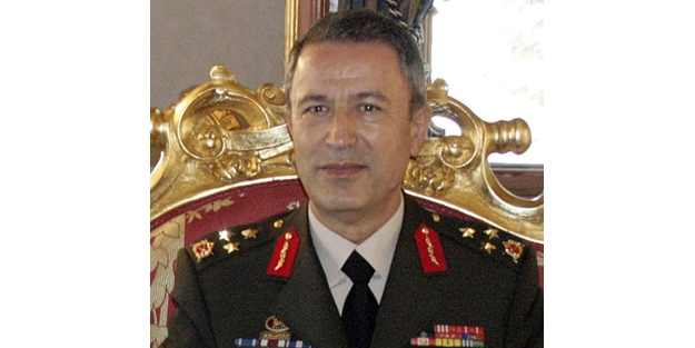 Yeni Genelkurmay Başkanı Akar!