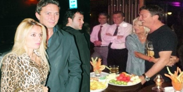 Süperstar Ajda Pekkan'ın sevgilisi eşinden boşandı