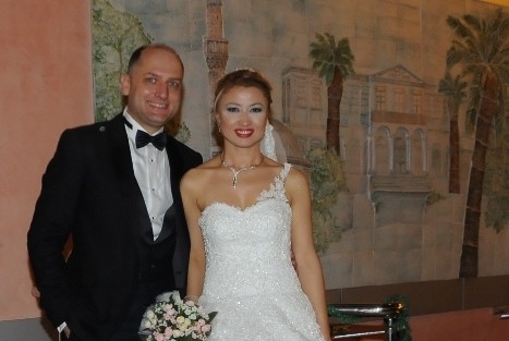 Hukukçular Ve İş Adamları Düğünde Buluştu