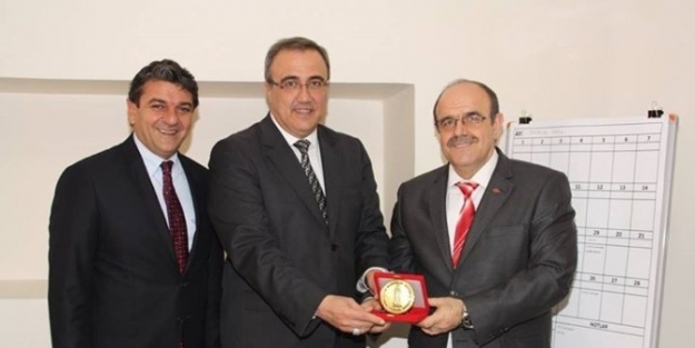 Alaşehir’de Asansörlerin Kontrolleri İçin Protokol İmzalandi