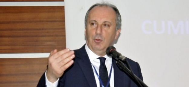 İnce’den Osmanlıca sorusu