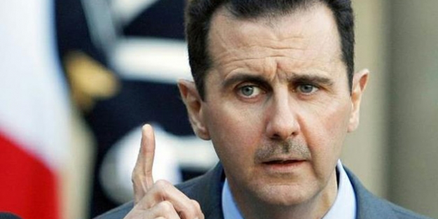 Esad muhaliflerle görüşmeye hazır