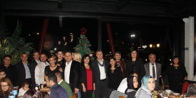 Salihli’de Birlik Ve Beraberlik Yemeği