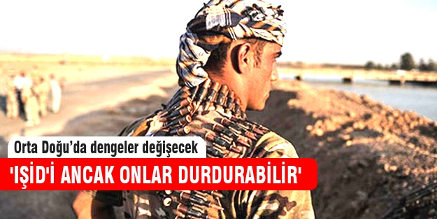 Orta Doğu'da dengeler değişecek