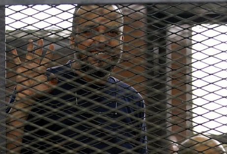 Mursi'nin genel sekreterine 6 yıl hapis