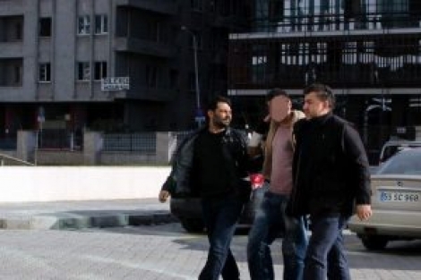 Silahlı kavga: 1 yaralı