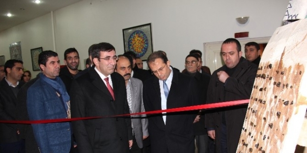 Bakan Yılmaz: “diller Allah’ın Ayetleridir”