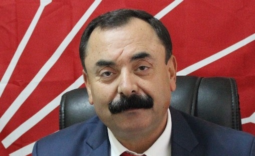 Chp İl Başkanı Zengin’den Pankart Tepkisi