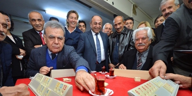 Kocaoğlu’ndan Çiğli’ye Haftasonu Sürprizi