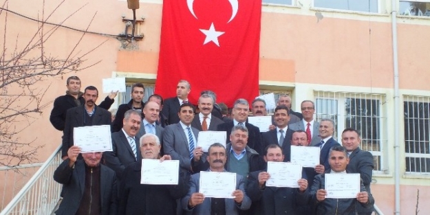 Çobanlar ’’sürü Yöneticisi’’ Oldu, Oğlak Dolması İkram Edildi