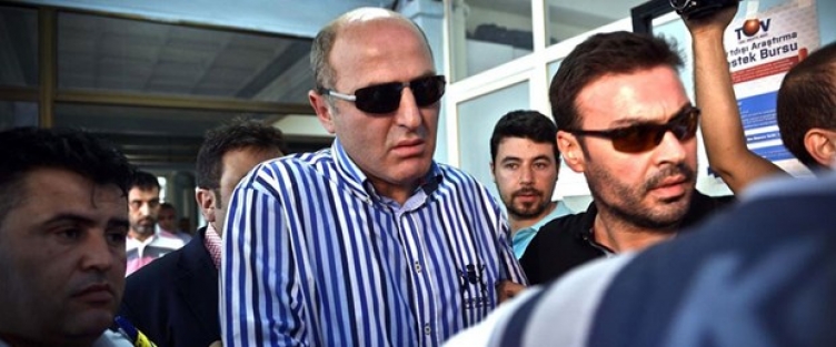 Atayün ve Yılmazer tutuklandı