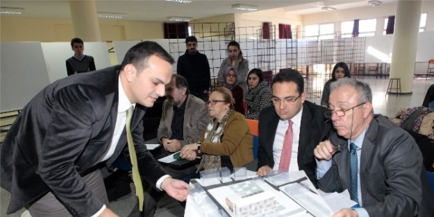 Bornova’nın Yeni Binasına ’’genç Mimar’’ Bakışı