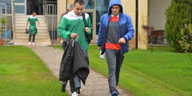 Bursaspor Gaziantep deplasmanında!