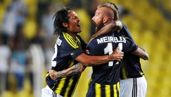 Fenerbahçe'de 2 sakatlık birden