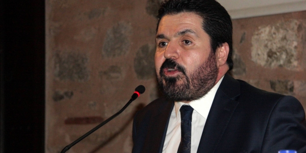 Savcı Sayan semineri gerçekleşti