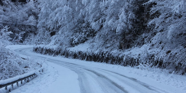 Ve beklenen kar geliyor!