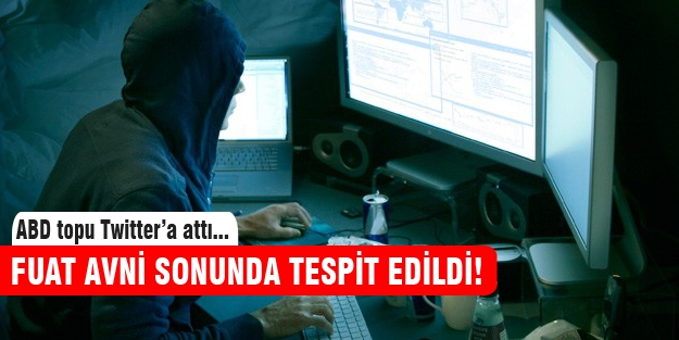 Fuat Avni tespit edildi!