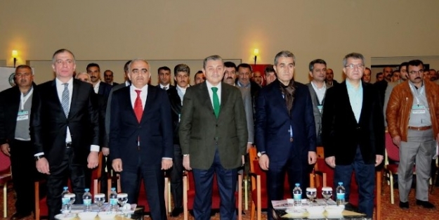 Mustafa Tepe Yeniden Öz Orman-iş Şube Başkanı Seçildi