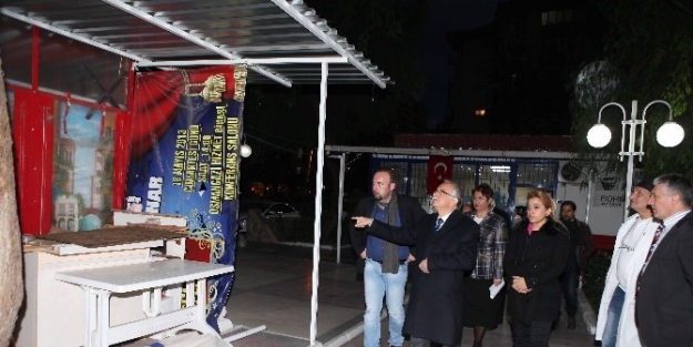 Bayraklı’nın Sanat Sokağı Genişliyor