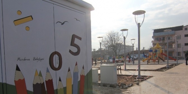 Menderes’e Tematik Parklar