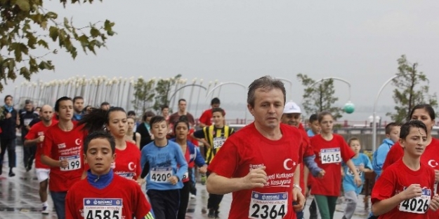 Büyükşehir 2014’te Sporu Yaşam Biçimi Haline Getirdi