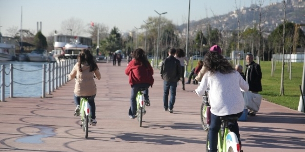 Akıllı Bisiklete İlgi Artıyor