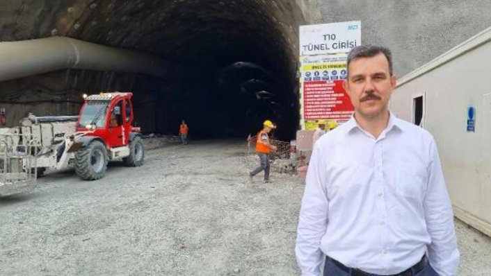 AK Parti Bursa Milletvekili Esgin: "Bursa Hızlı Tren Hattı projesi 2024'de tamamlanıyor"