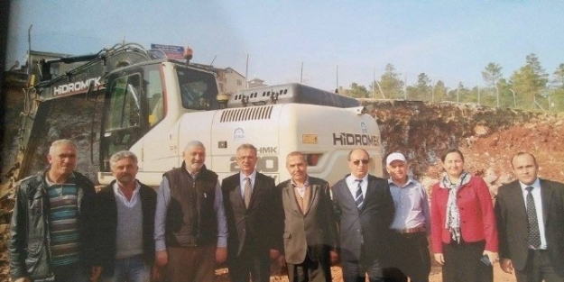 Gebze’nin En Büyük İkinci Camisine Çildir’li Eli