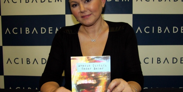 Bursalı öğretmen kanserden kitapla kurtuldu