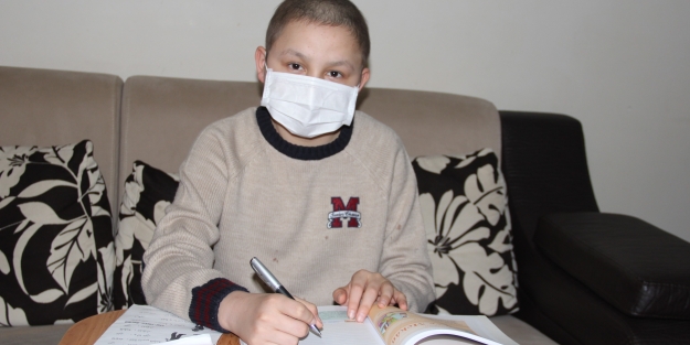 Samet'in yalnızca 6 günü kaldı...