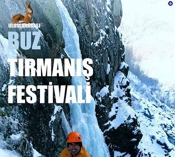 Erzurum Uluslararası Buz Tırmanış Festivali