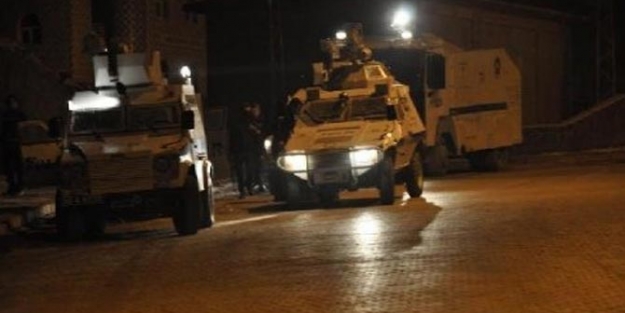 Şırnak'ta PKK'lılar polisle çatıştı!